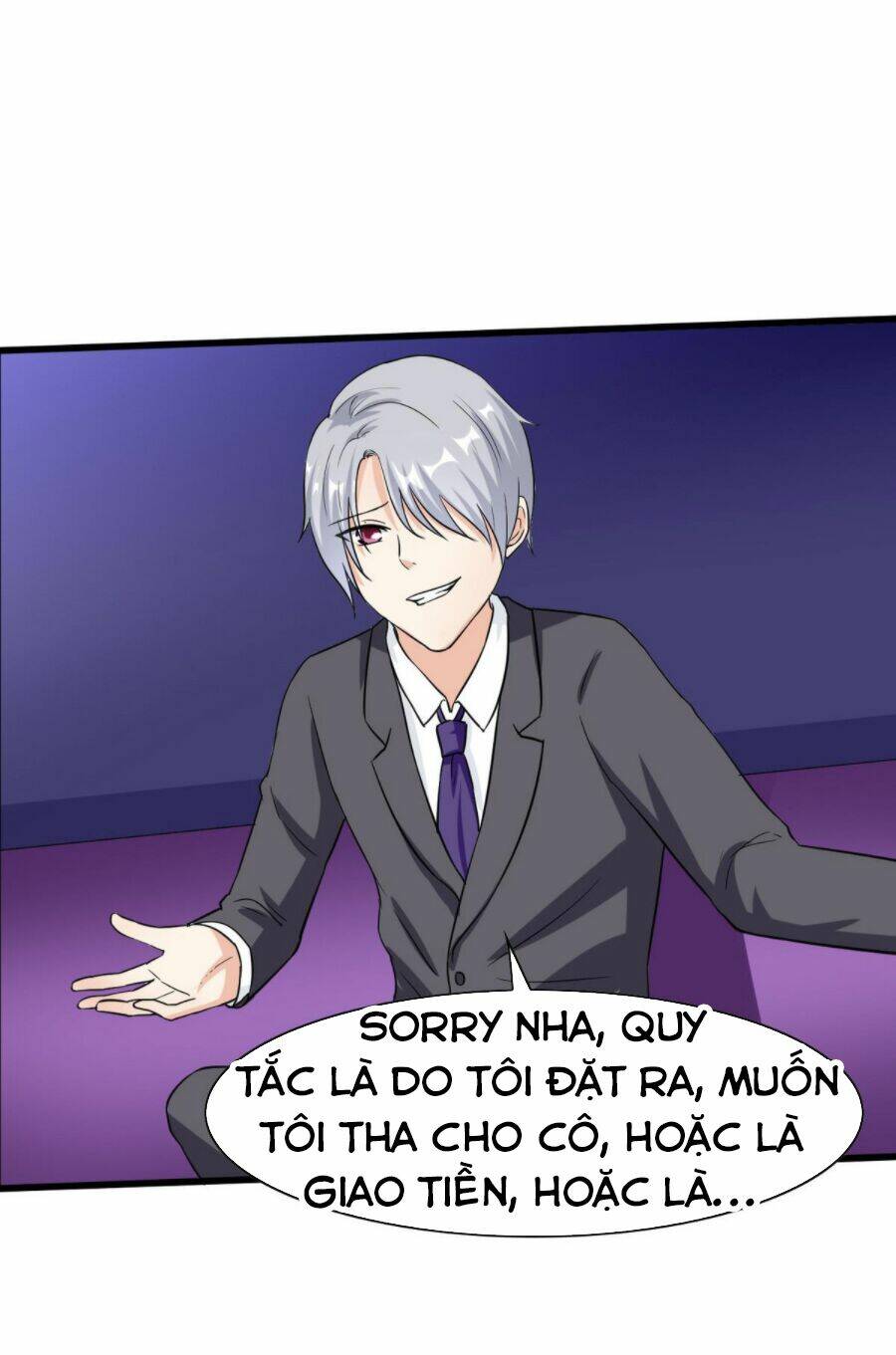 hắn là long ngạo thiên chapter 61 20