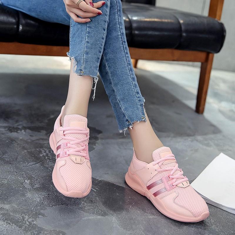 Giày sneaker chạy bộ thời trang cho nữ