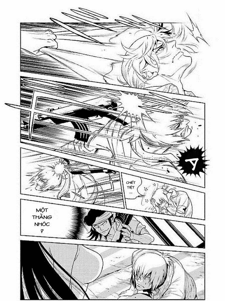 thời niên thiếu bác sĩ quái dị chapter 47 2