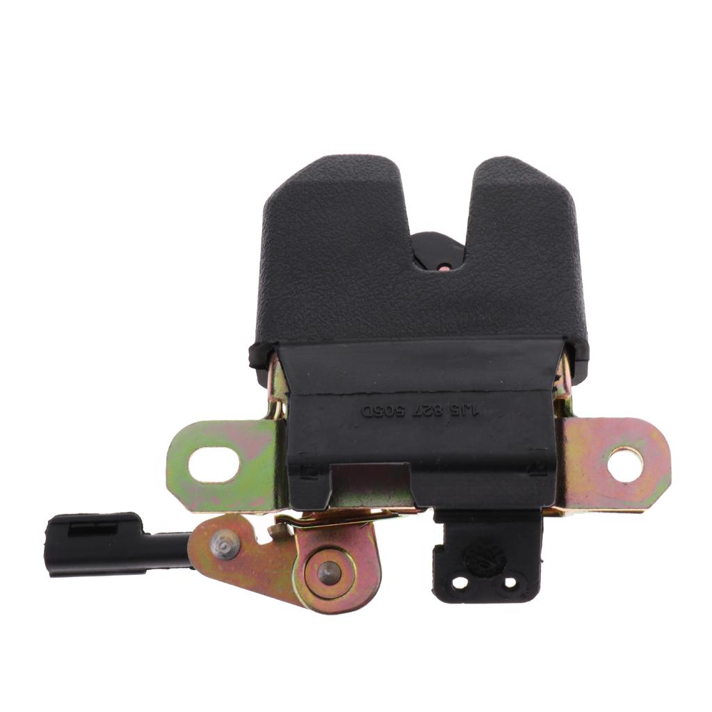 Rear Trunk Latch Lock Actuator 1J5827505D for MK4 1999-2005