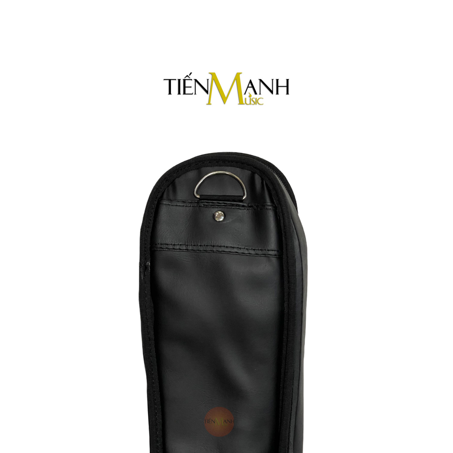 Bao Da Đựng Đàn Guitar 3 Lớp Yamaha Bag YAB (Túi đựng Acoustic và Classic Ghi-ta, Có 2 quai đeo, Ngăn đựng đồ) - Kèm Móng Gảy DreamMaker