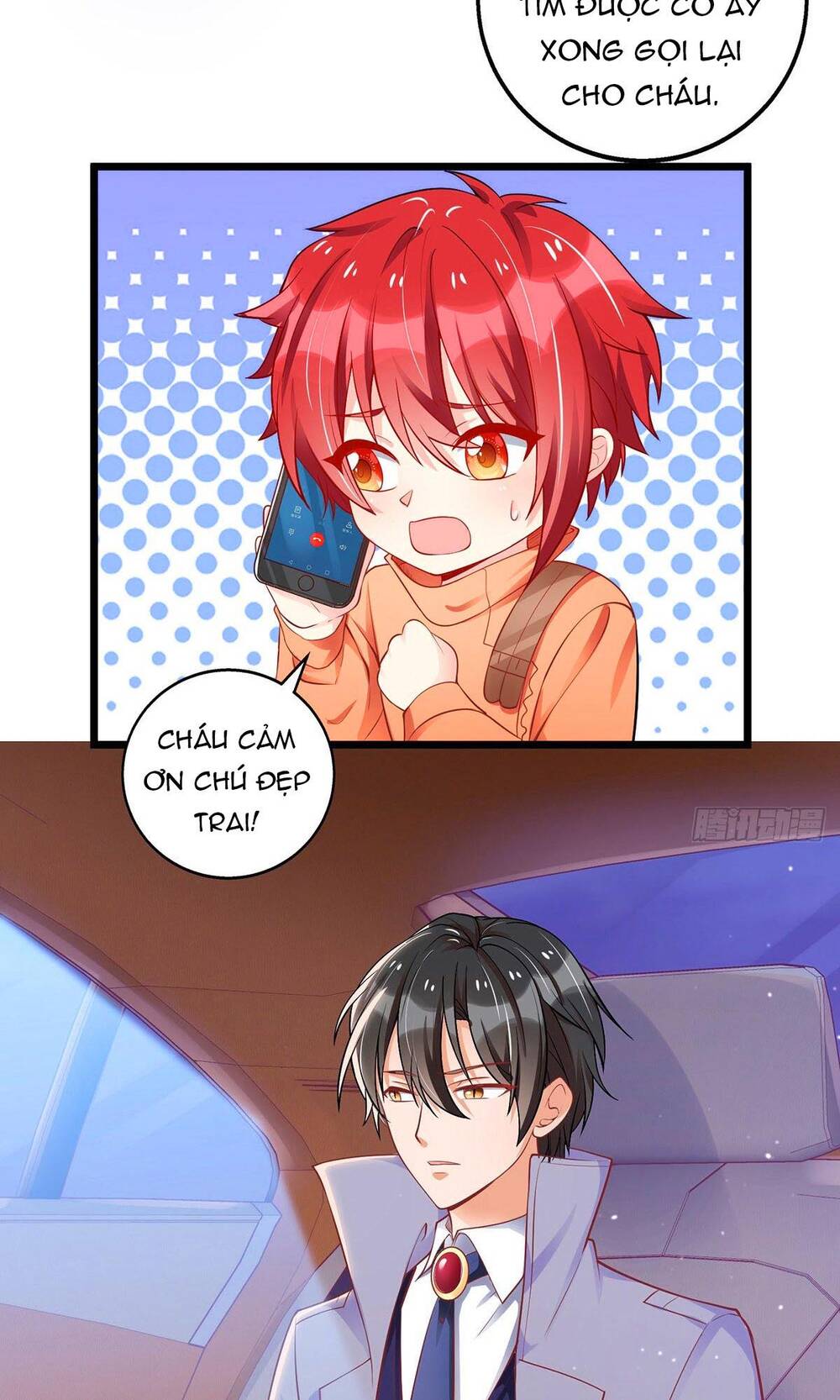 thiết lập nhân vật daddy của tôi bị sụp đổ chapter 47 28