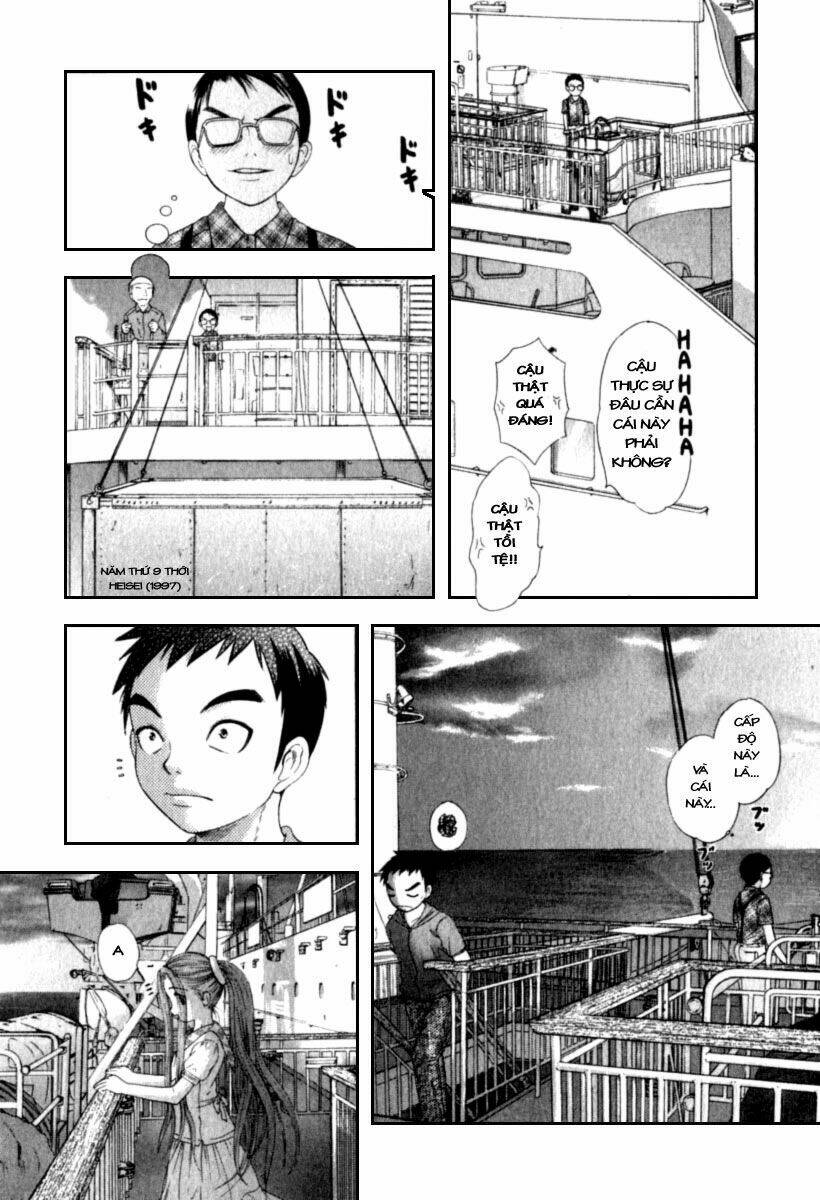 happy world! chapter 23 11