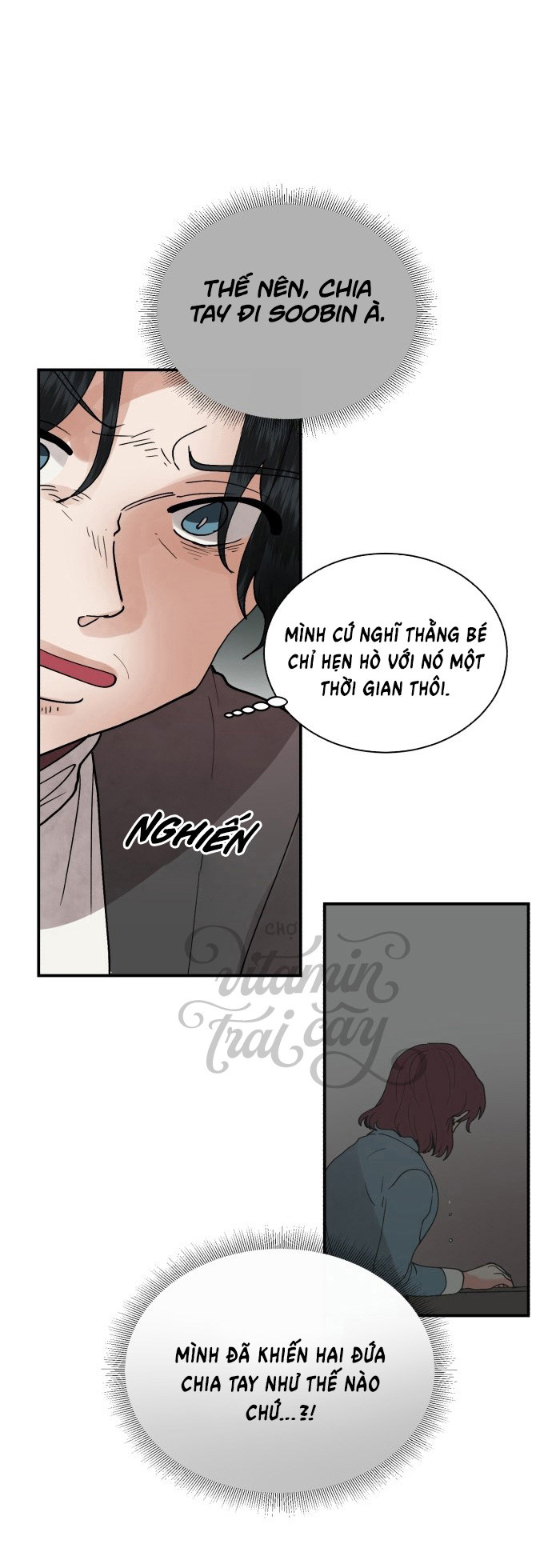 oan gia ngõ hẹp chapter 19 6