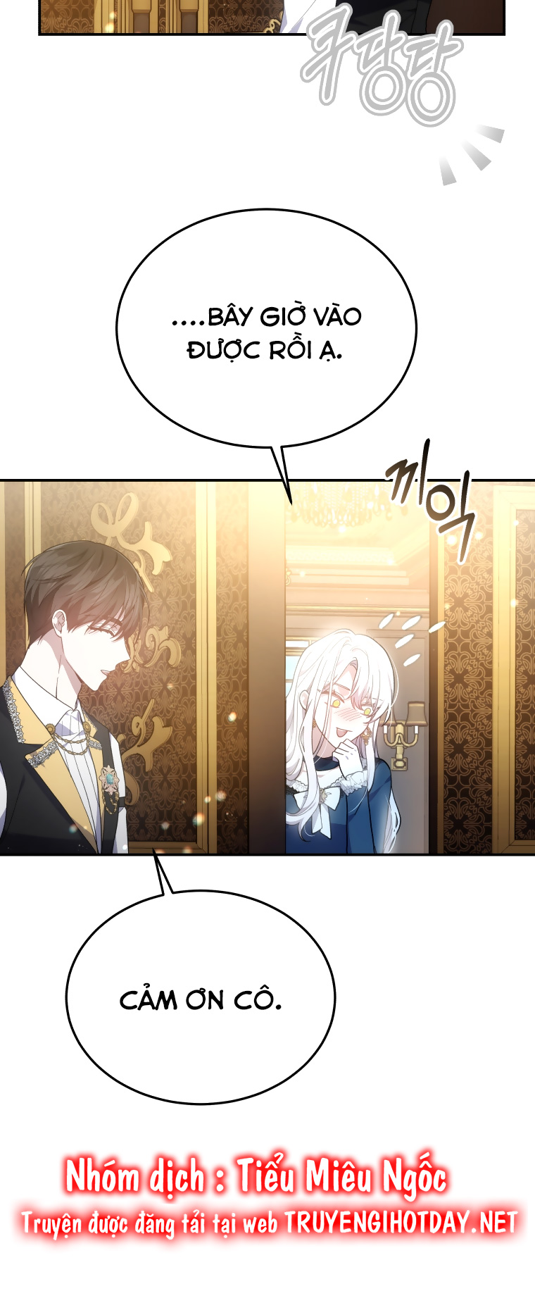 cháu trai nam chính rất thương tôi chapter 43 10