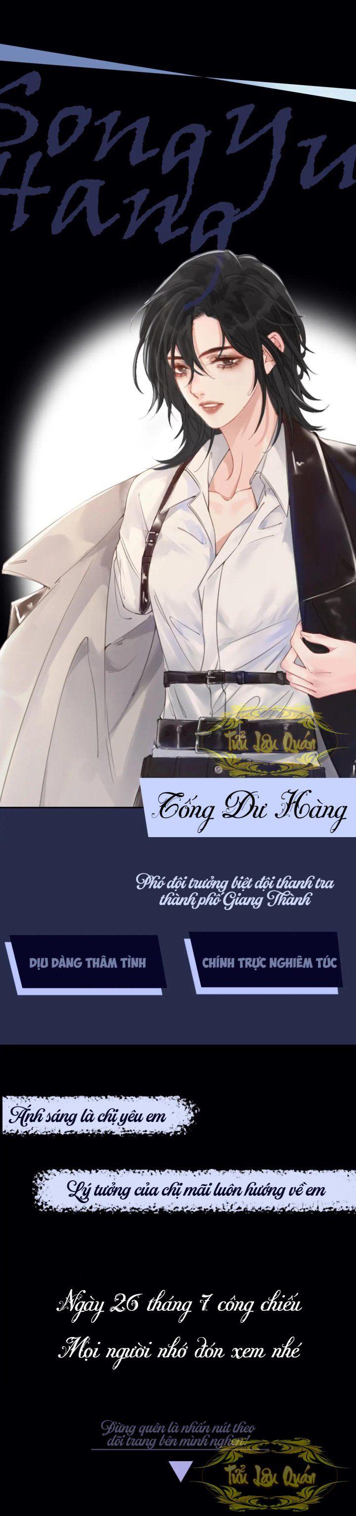 nàng phám y thân yêu của tôi chapter 0 2