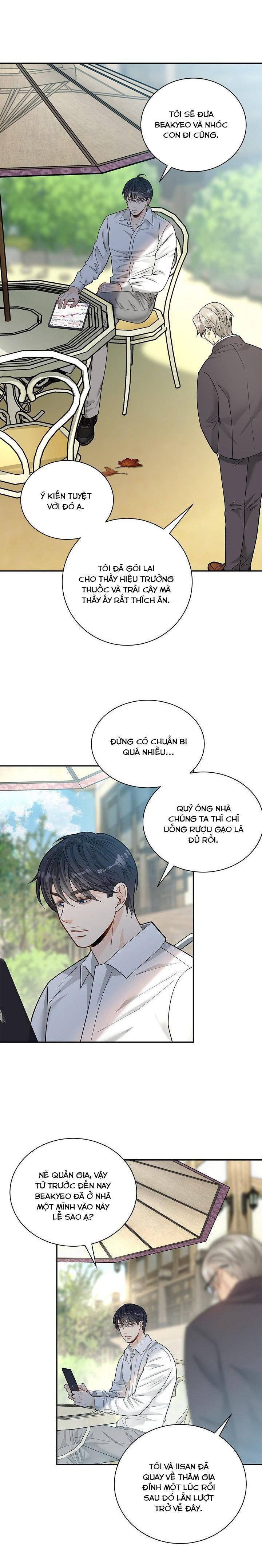 hôn nhân bị đánh cắp của hồ ly chapter 9 21