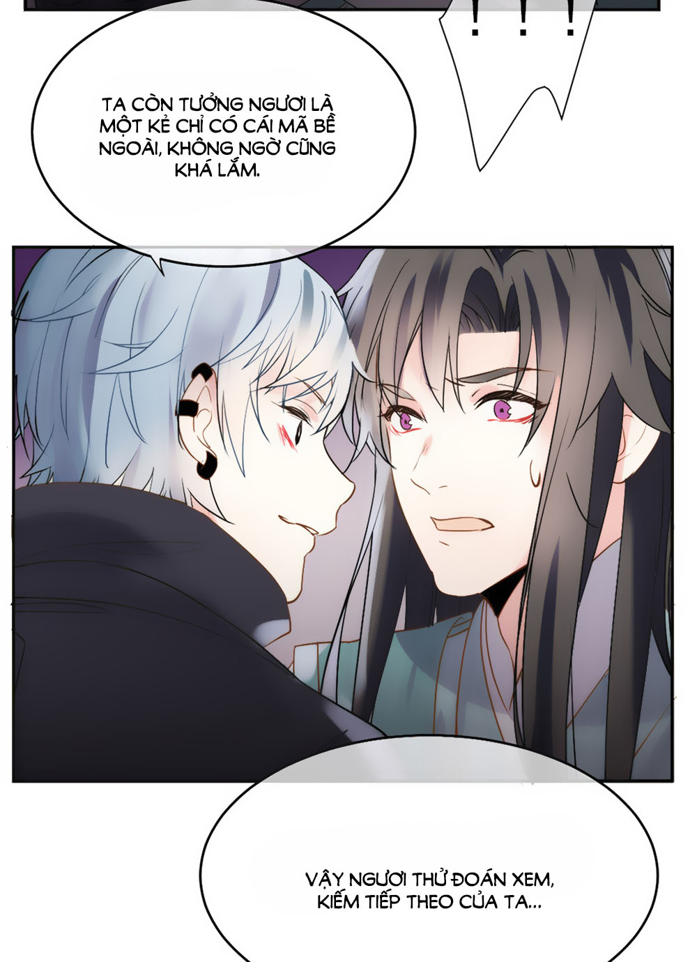 one hour! ảnh hậu thời gian chapter 26 4