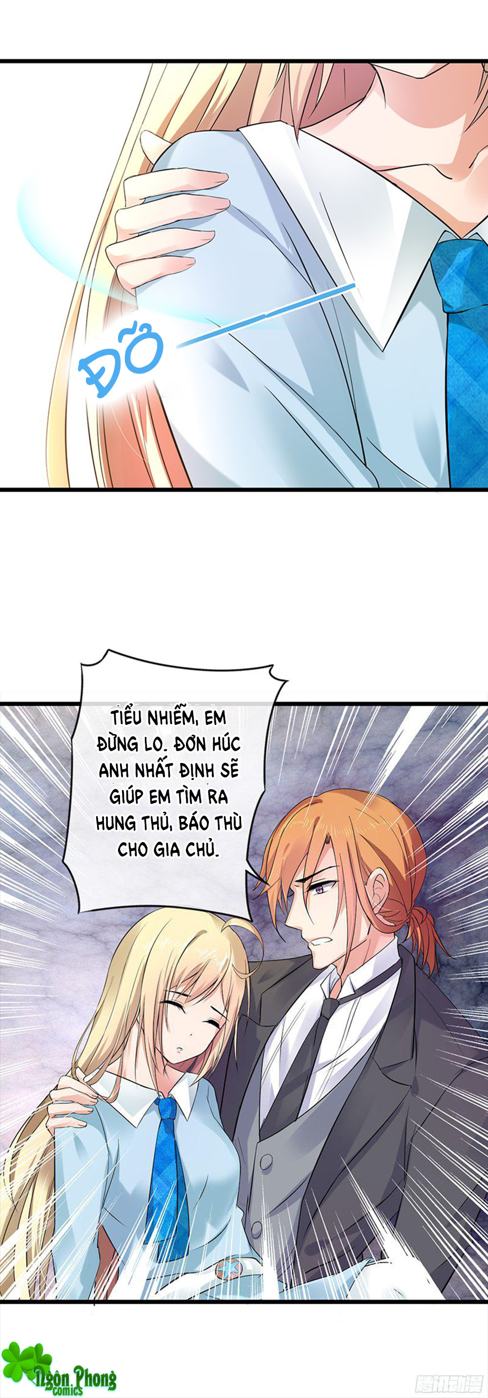 nhật ký dạy dỗ của gia tộc đáng yêu chapter 32 20