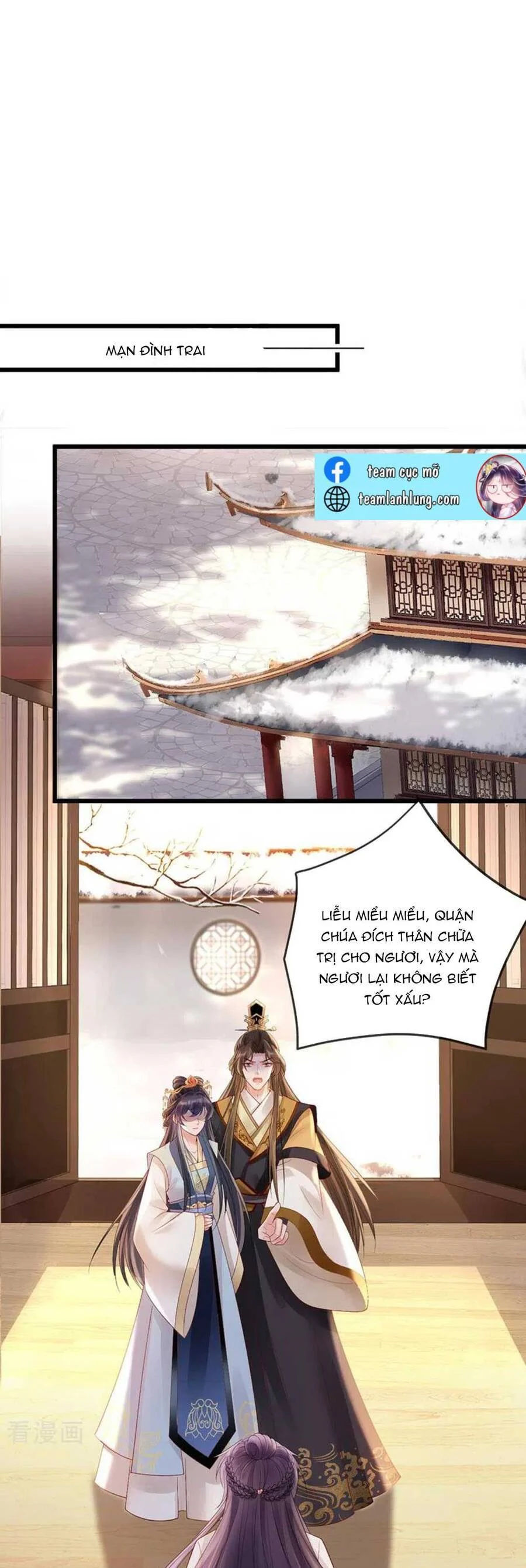 sự trả thù của vương phi chapter 63 1