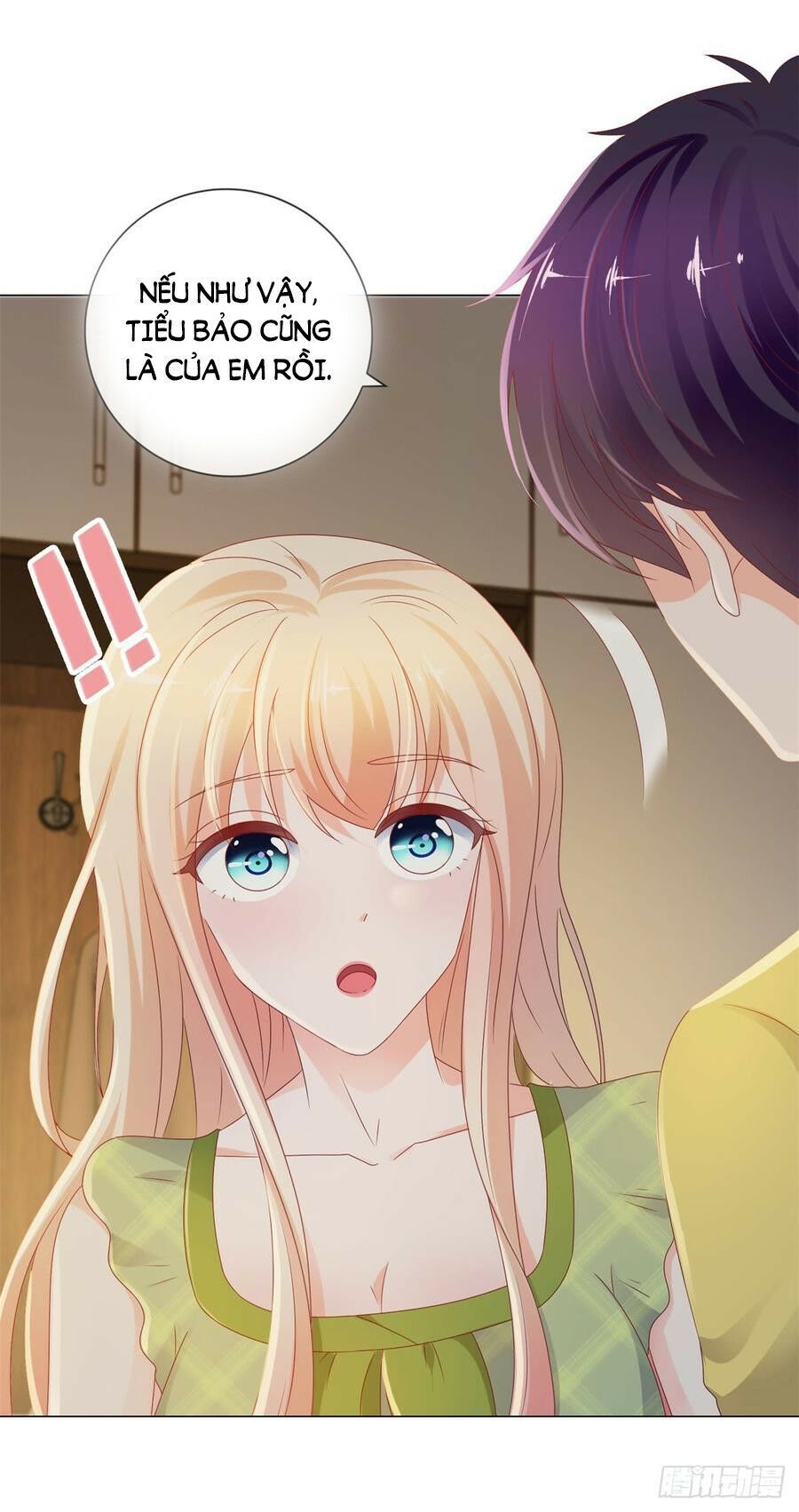 ẩn hôn 100%: chọc tức vợ yêu mua một tặng một chapter 106 27