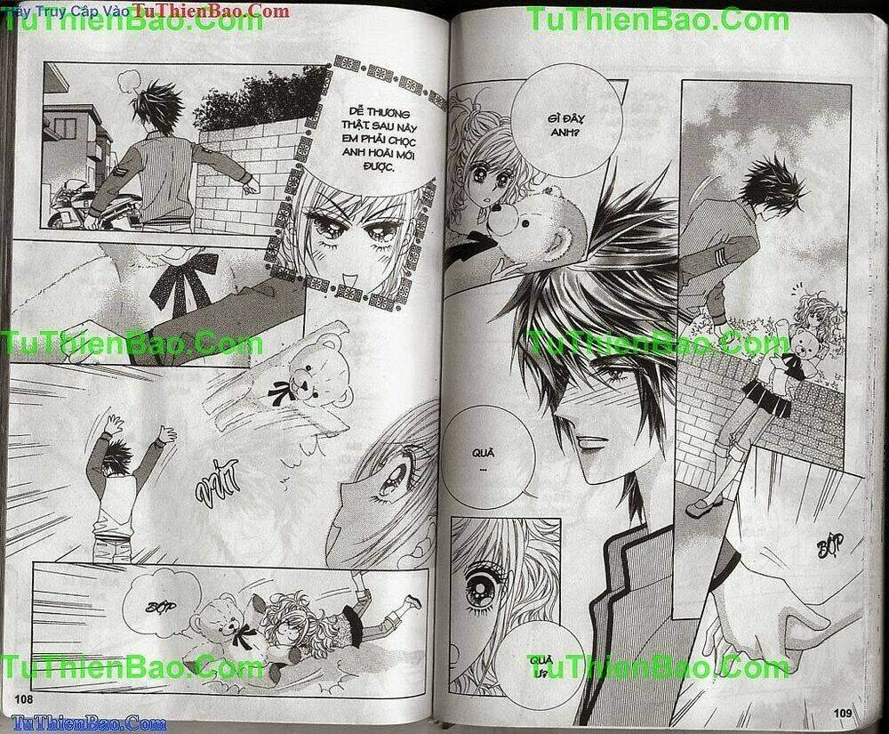 bốn chàng hào hoa (bản đẹp) chapter 10 54