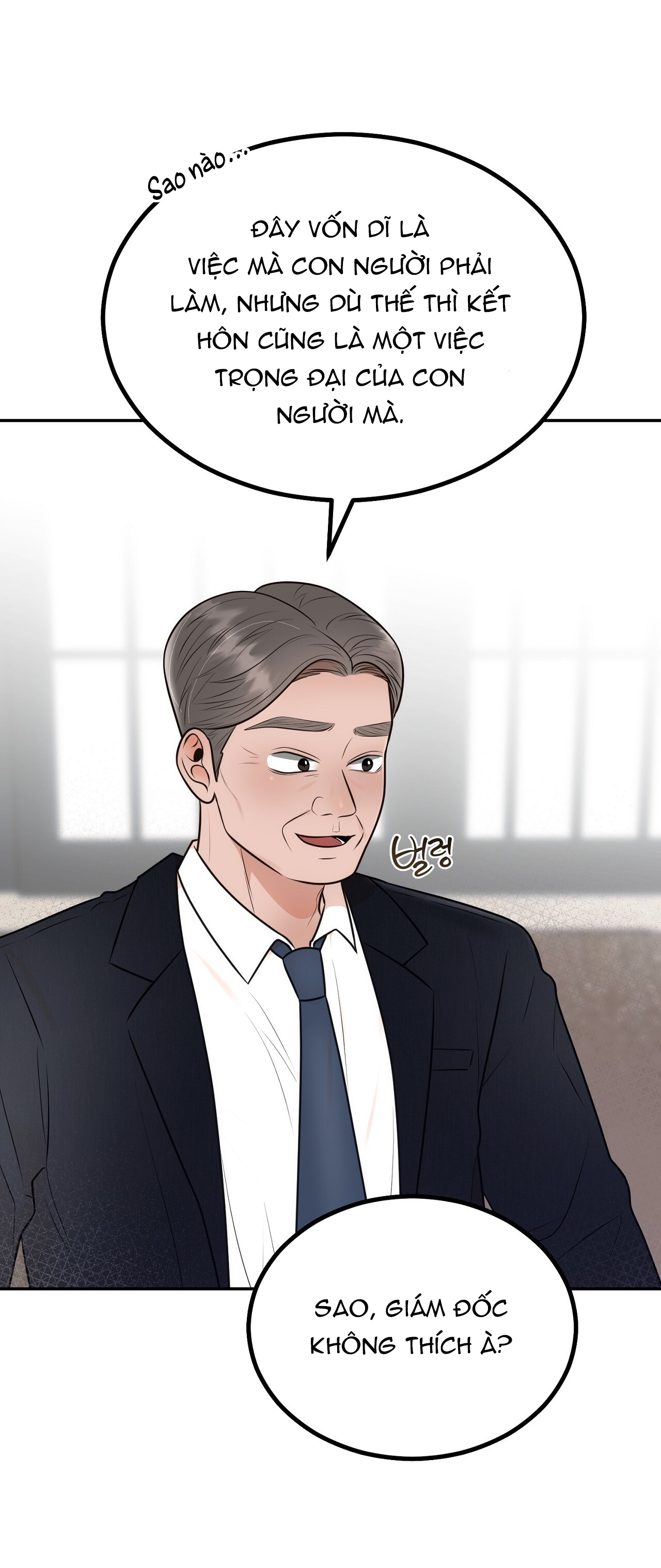 [18+] hôn nhân ràng buộc chapter 12.2 15