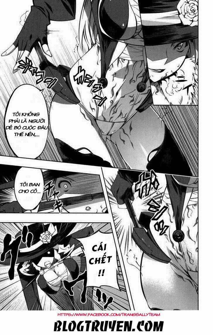 mondlicht (ánh trăng) chapter 7 22