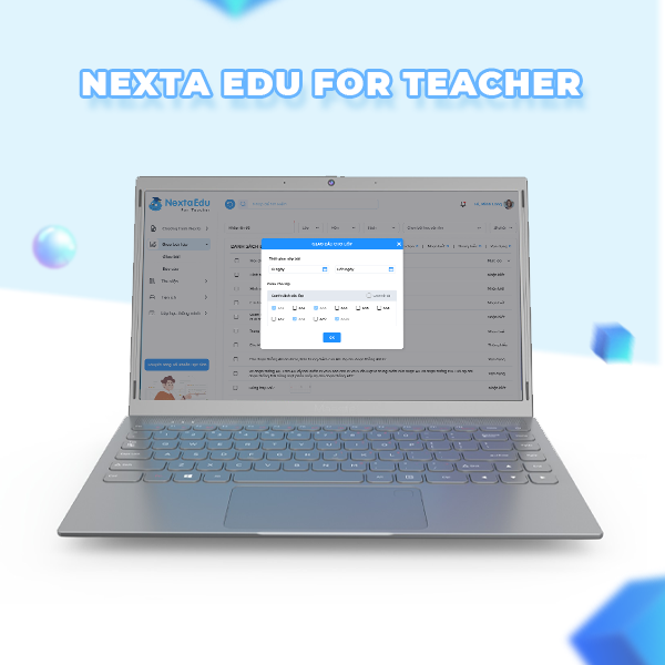 Ứng dụng phần mềm Nexta Edu trên nền tảng Windows dành cho học sinh và giáo viên