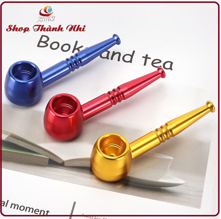 Hình ảnh Tẩu thuốc hợp kim nhôm, Sài Gòn, Shop Thành Nhi  FT-09588