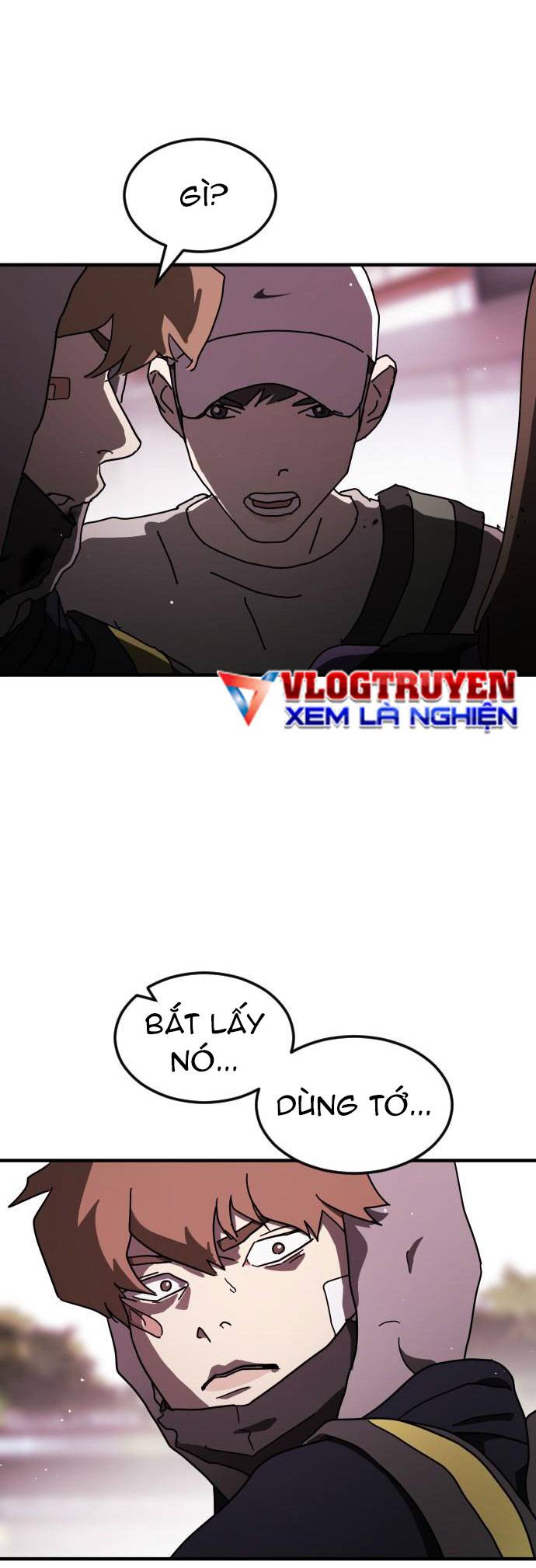 Đại Dịch Seoul chapter 0 51