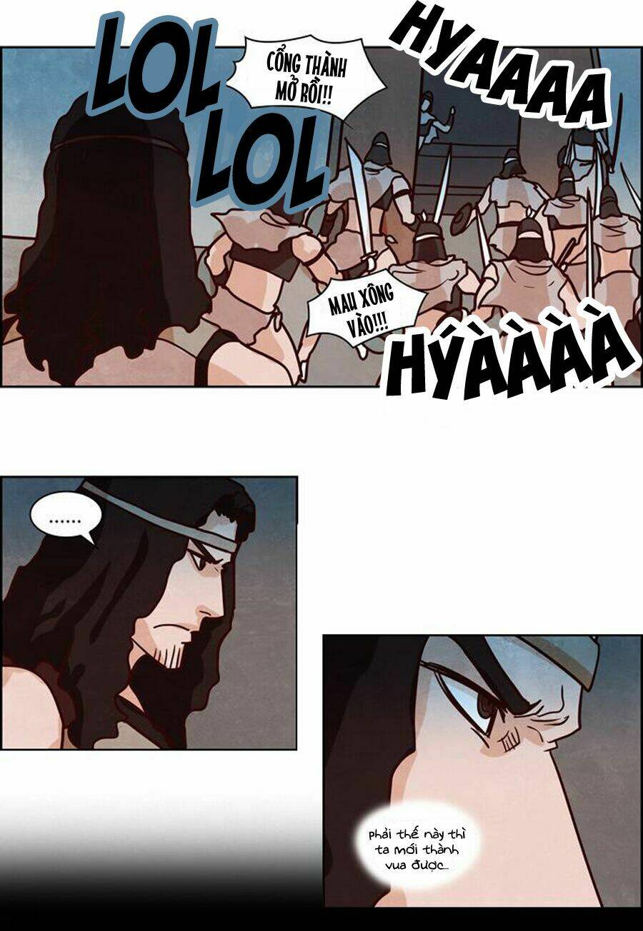 the devil king is bored chapter 100 23