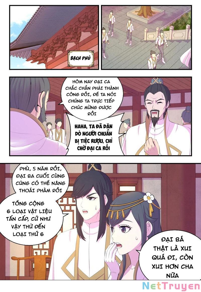 Côn Thôn Thiên Hạ Chapter 193 - Trang 1