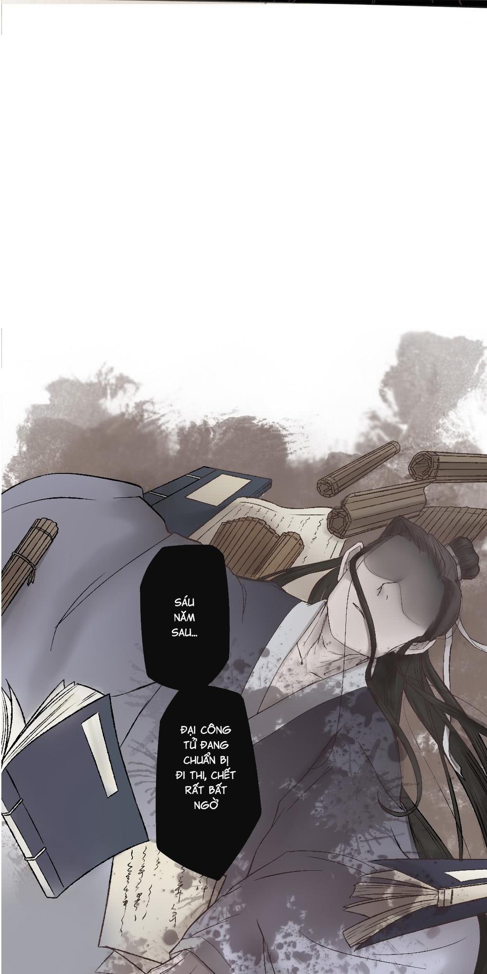 mạnh bà truy phu ký chapter 19 15