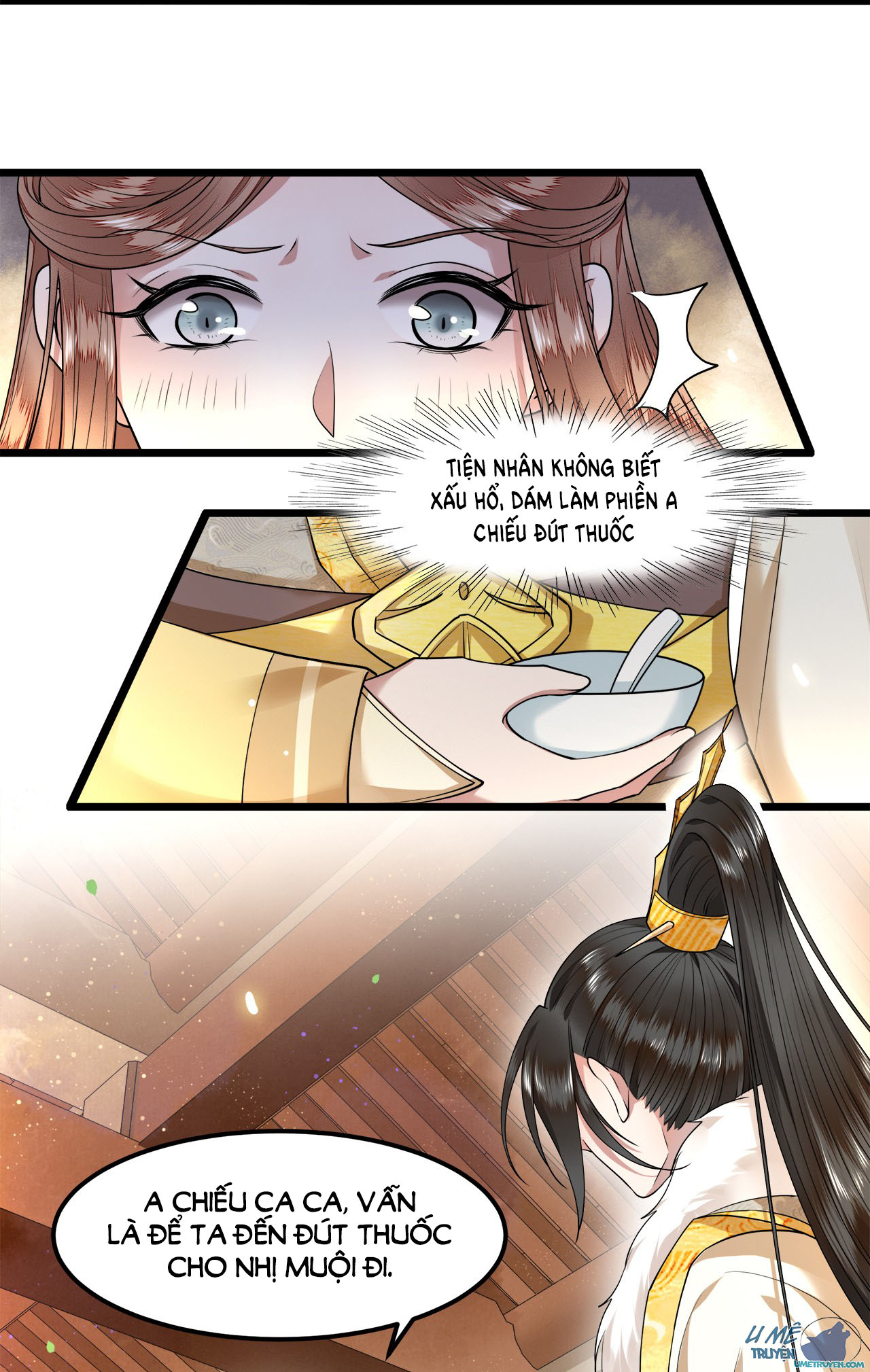 phượng hoàng vu phi chapter 32 24