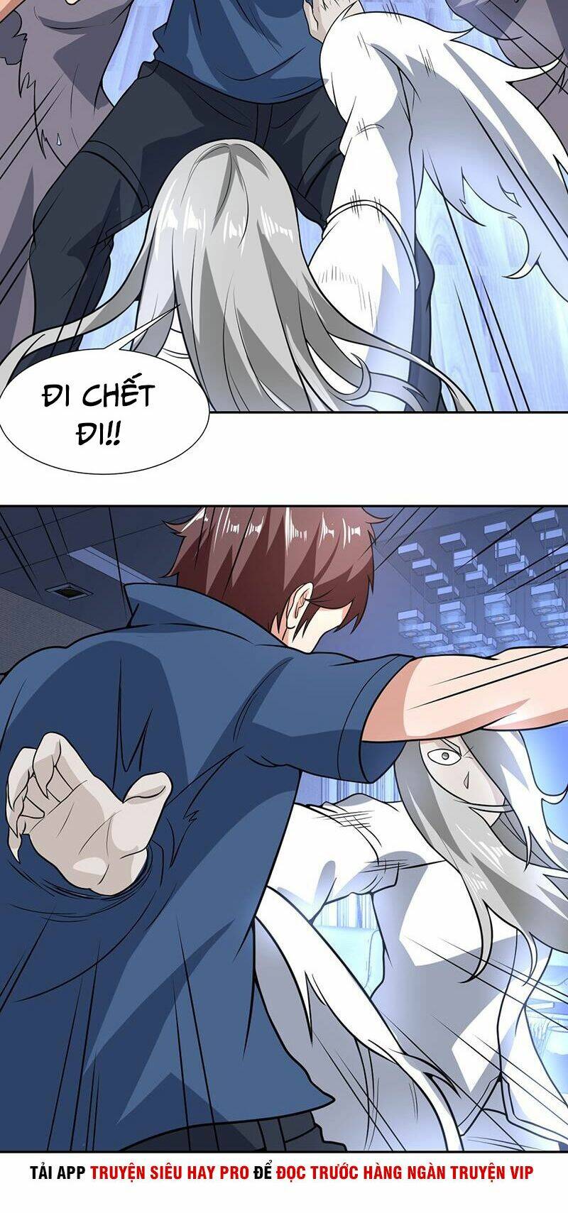 không phải ngón tay vàng chapter 158 4