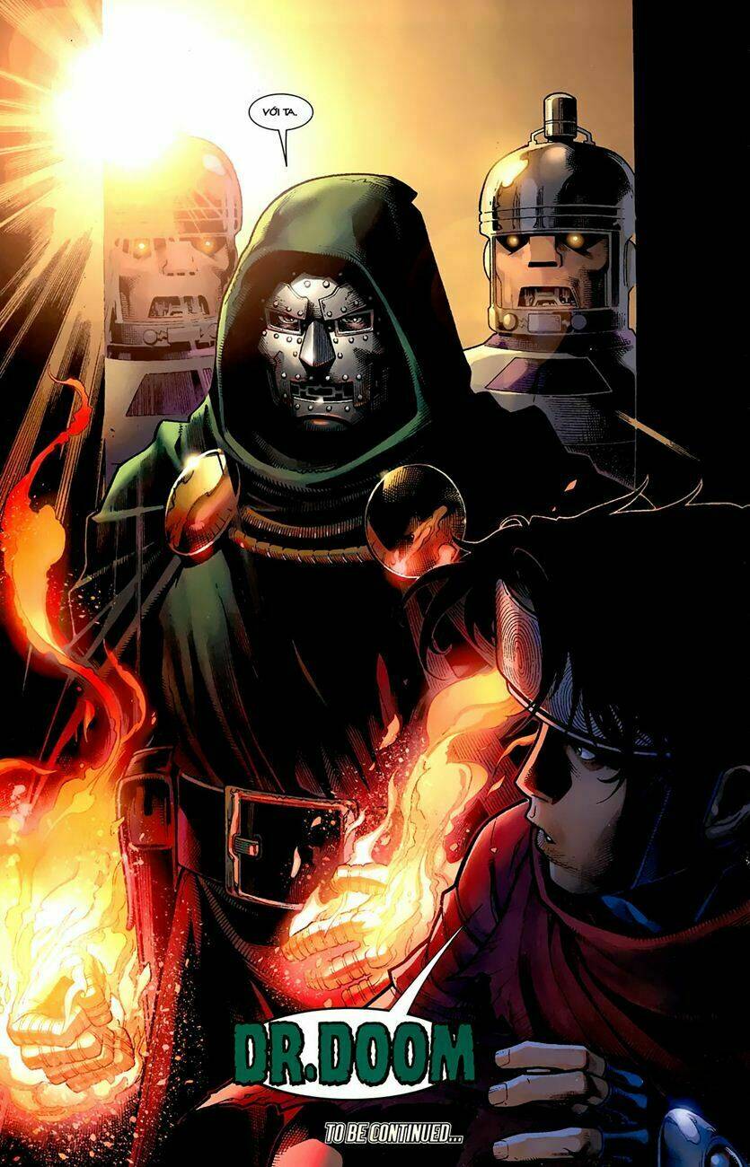 avengers: the children's crusade chapter 3 25