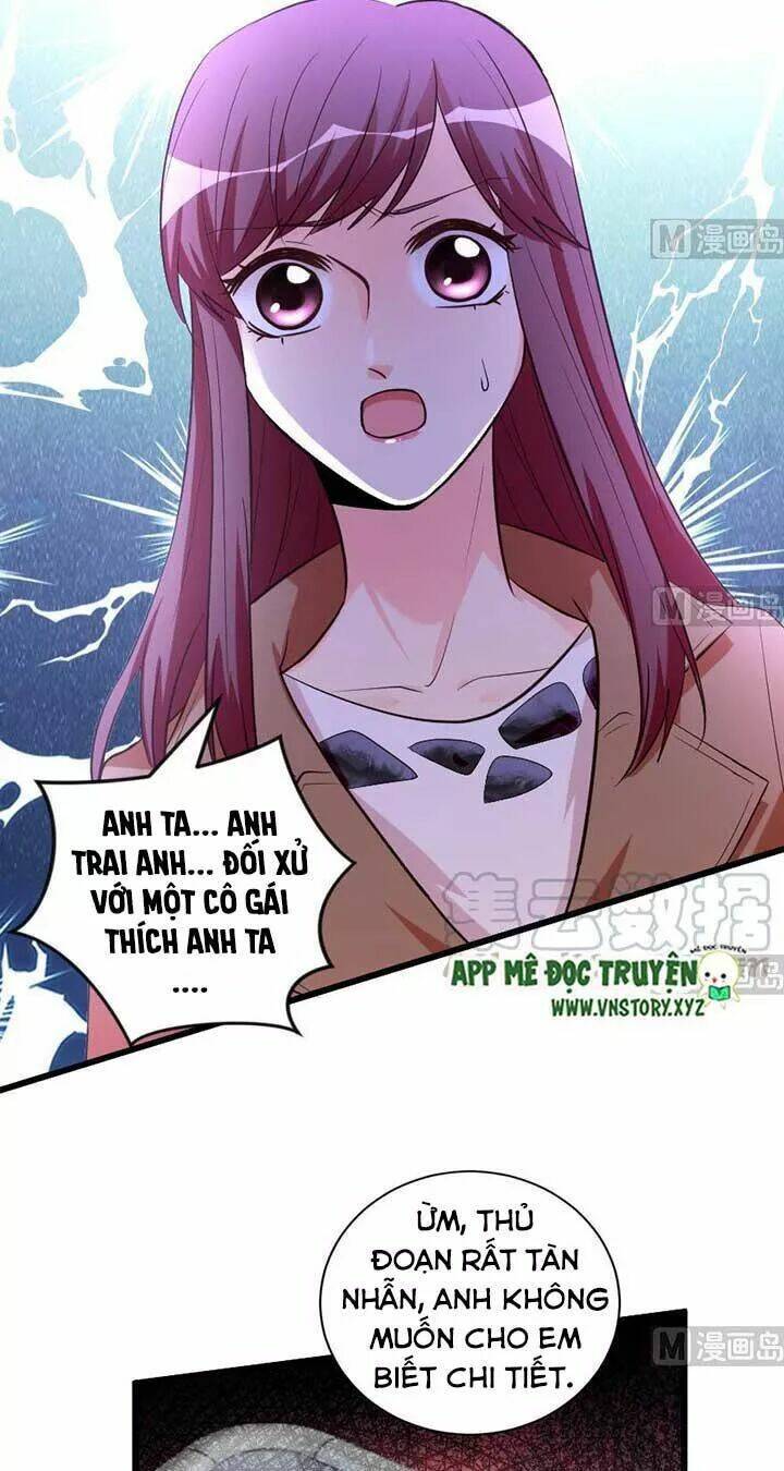 thiên hậu trở về chapter 152 27