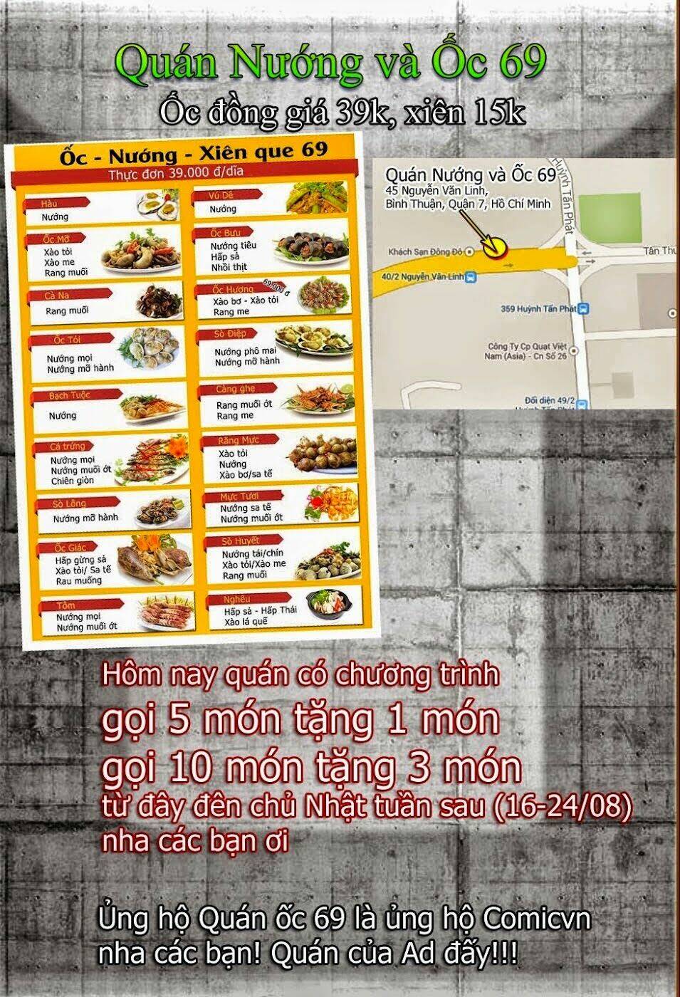 thợ săn ẩm thực chapter 289 2