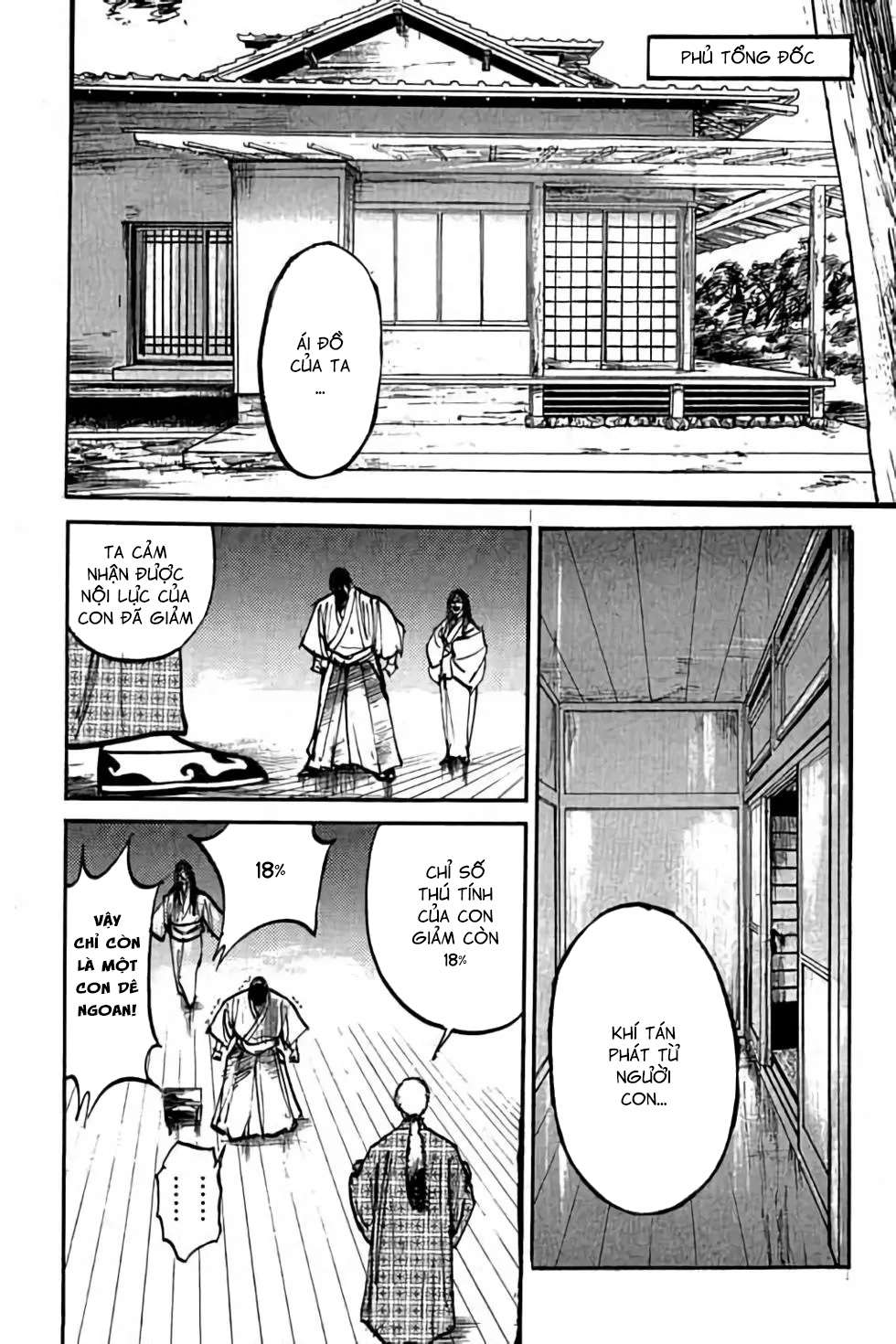 hiệp vương liêu thiêm đinh chapter 29 10