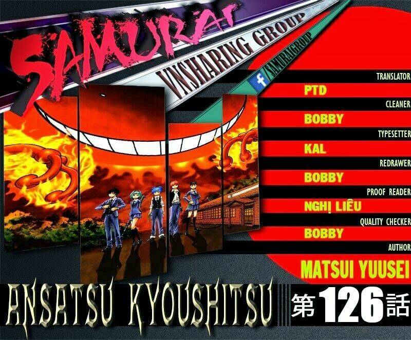 hãy ám sát ta để cứu lấy trái đất chapter 126 1