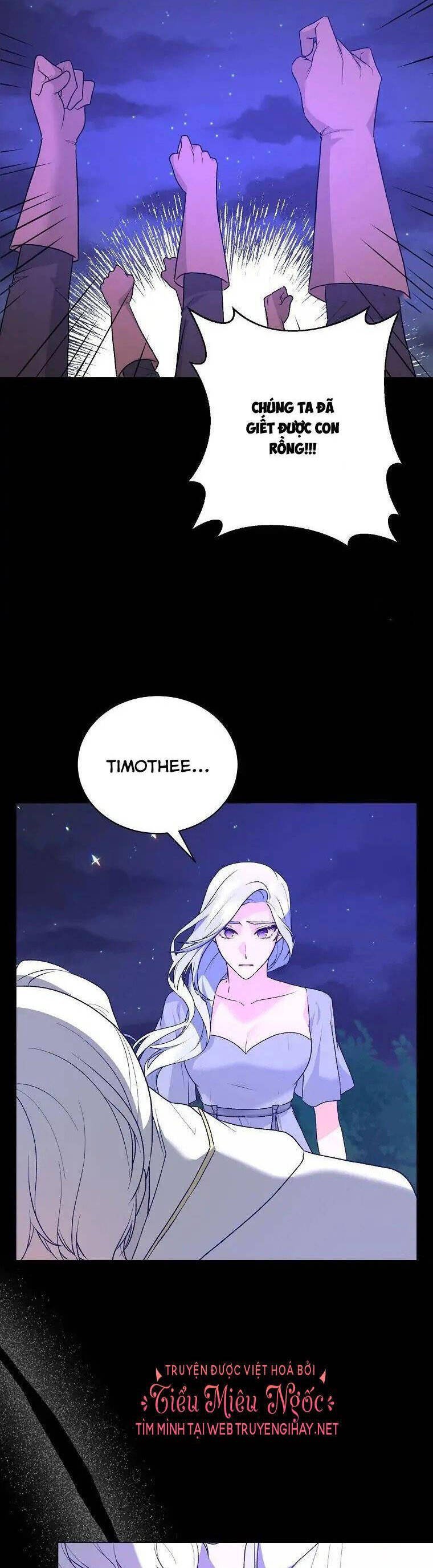 là nhân vật phản diện nhưng tôi sẽ trở thành nữ chính chapter 94 39