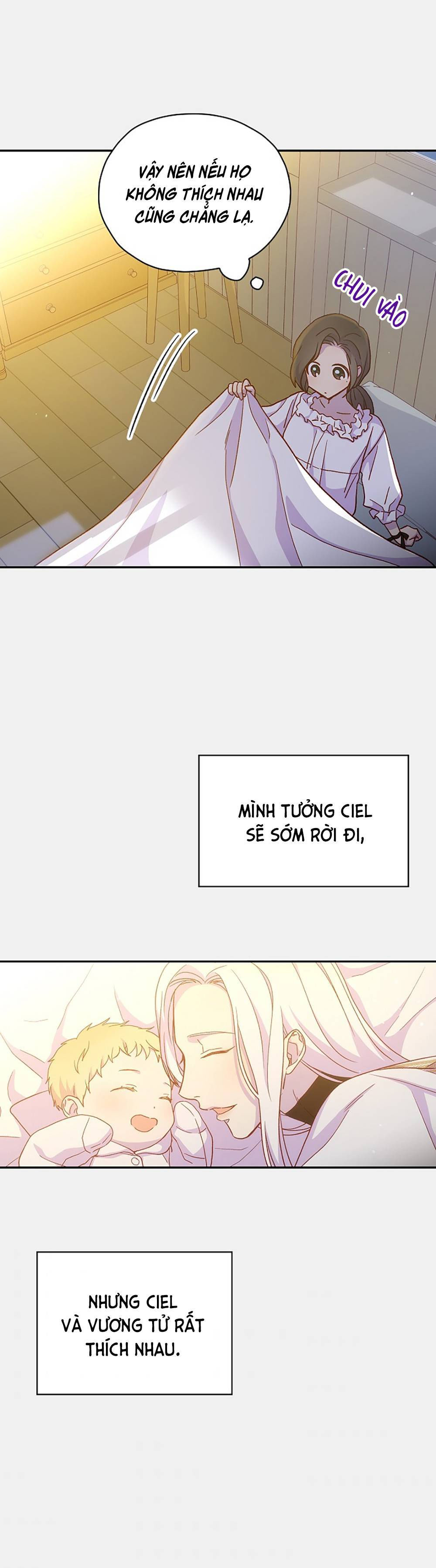 sống sót dưới thân phận hầu nữ chapter 32 15