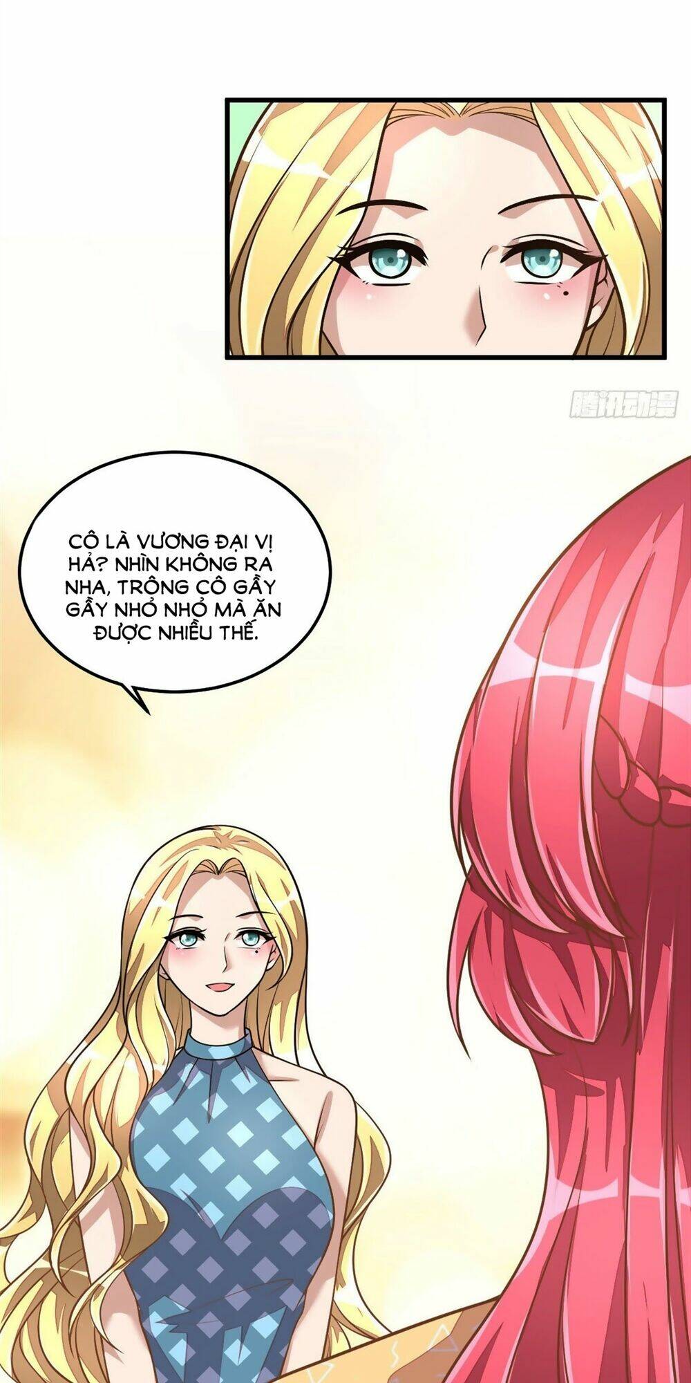 ông xã, em muốn ăn cho anh sạt nghiệp! chapter 25 23