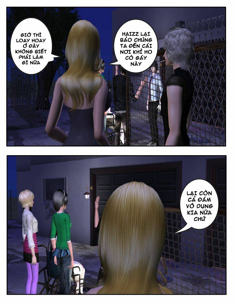 class of wizards chapter 6.2 4