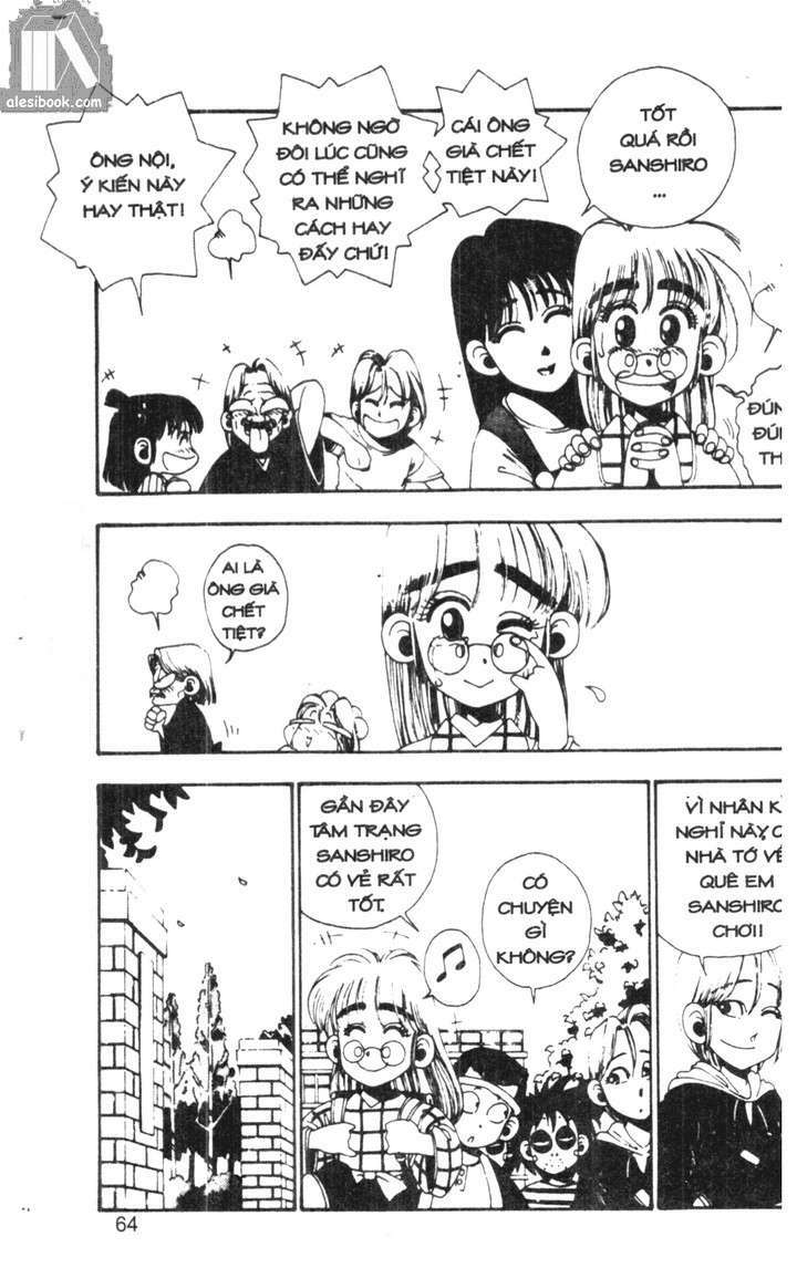 bộ đôi siêu hài chapter 53 3