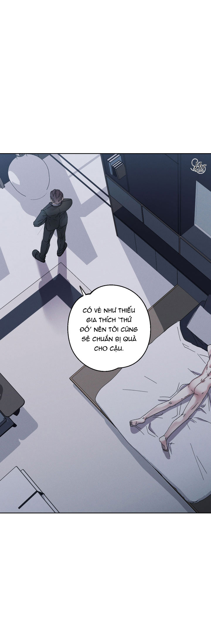 quầng trăng ban ngày chapter 3 50