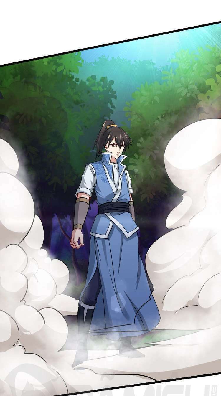 việc tu luyện hằng ngày của vũ đế chapter 27 19