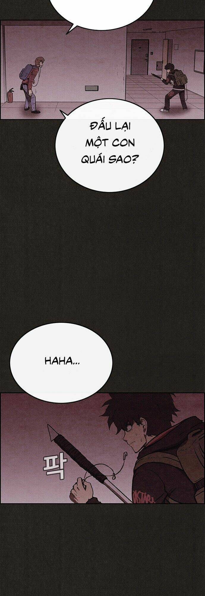 quái vật tại chung cư xanh chapter 101 5