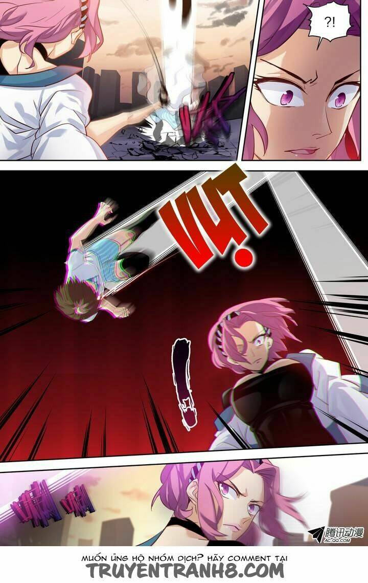 hiệp sĩ không có thể diện chapter 6 5