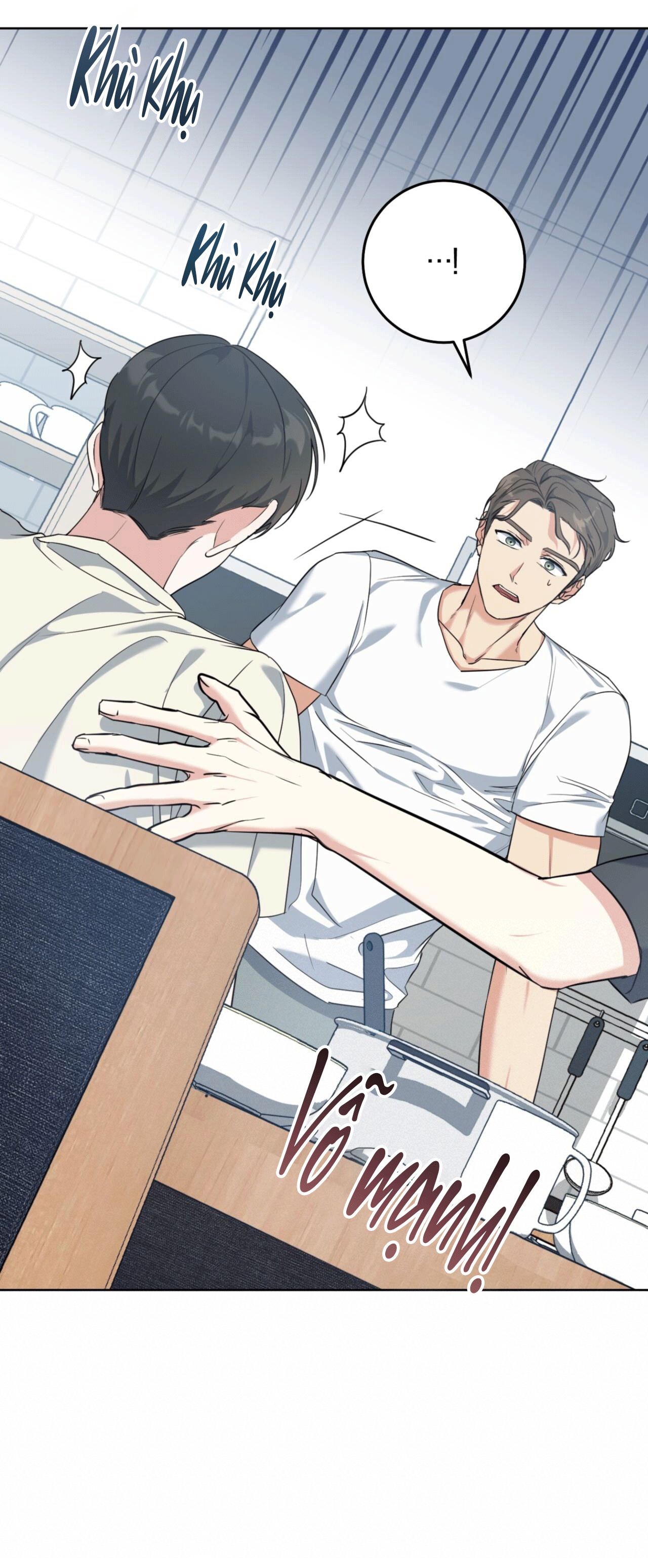 cánh rừng bình lặng chapter 1 42