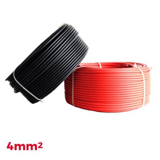 Dây điện 4mm - Dây điện năng lượng mặt trời