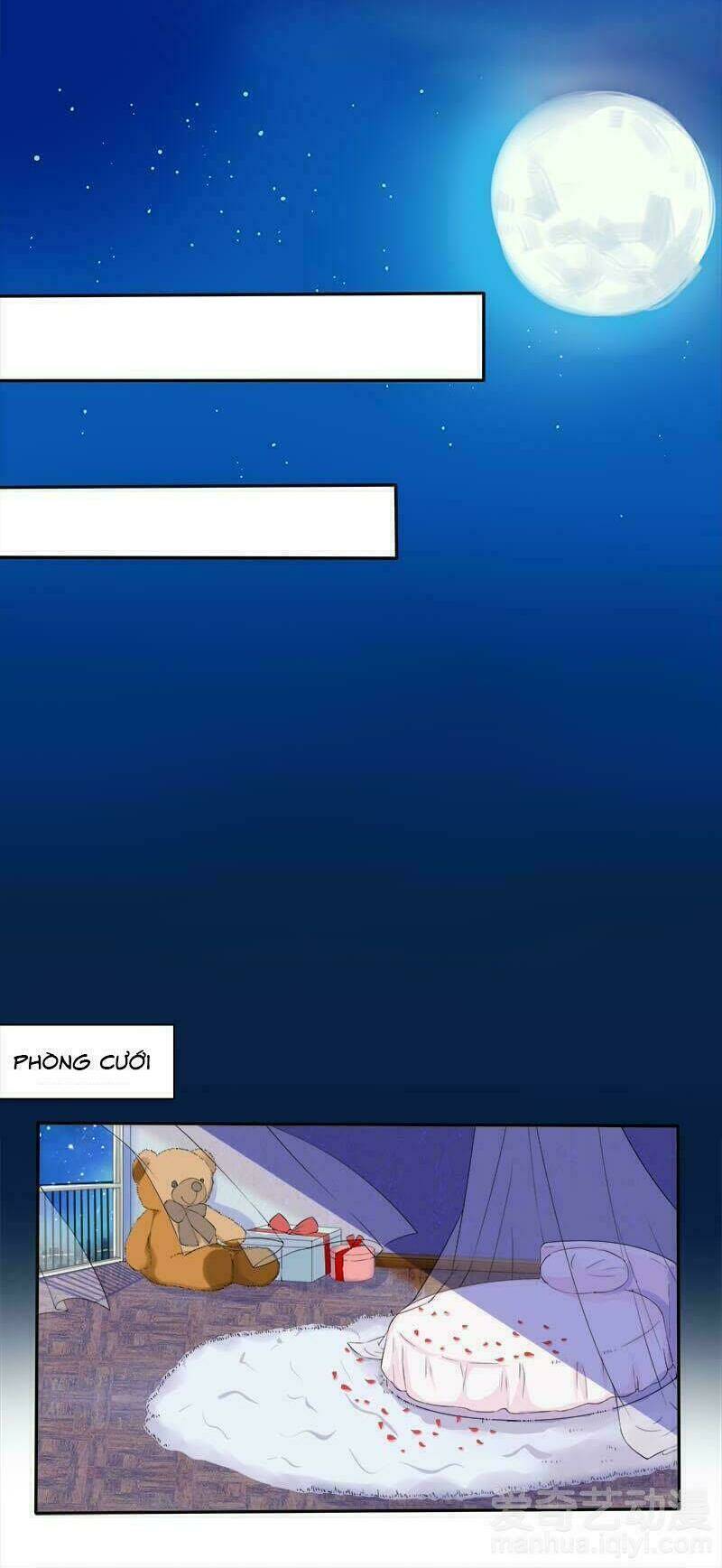 đế thiếu đoạt tình thành nghiện chapter 15 17