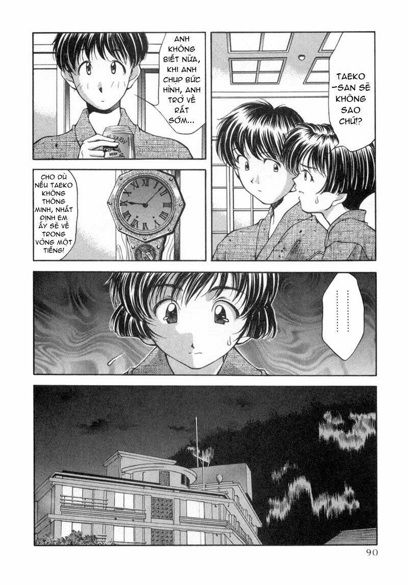 ai yori aoshi chapter 14 18