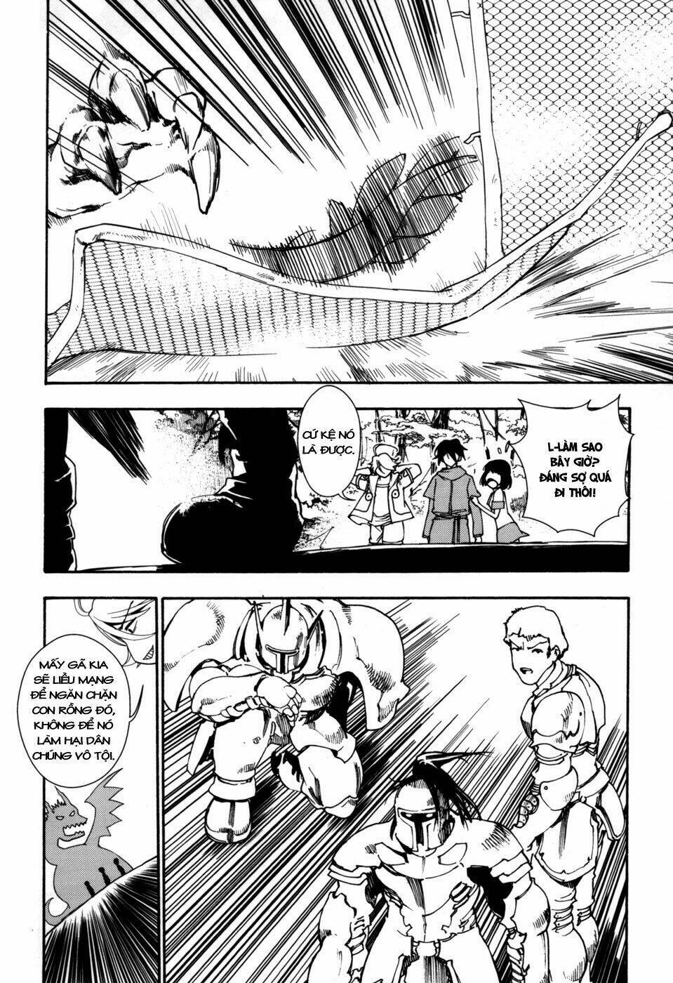 bất sát - kill no more chapter 3 20