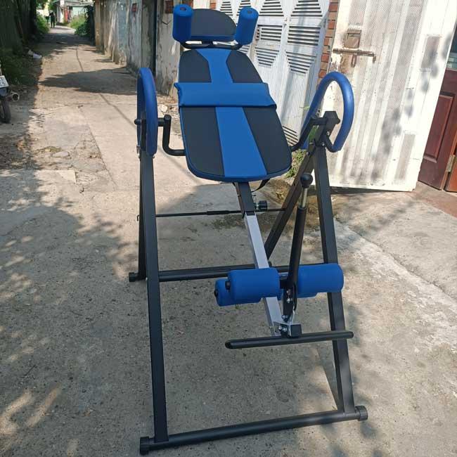 Máy tập tăng chiều cao KN-2021 | Máy kéo giãn cột sống điều trị đau lưng