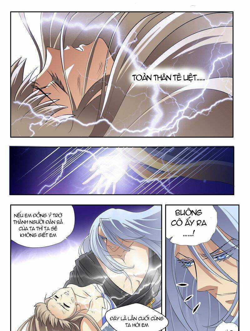 nữ thần nghèo khổ chapter 21 2