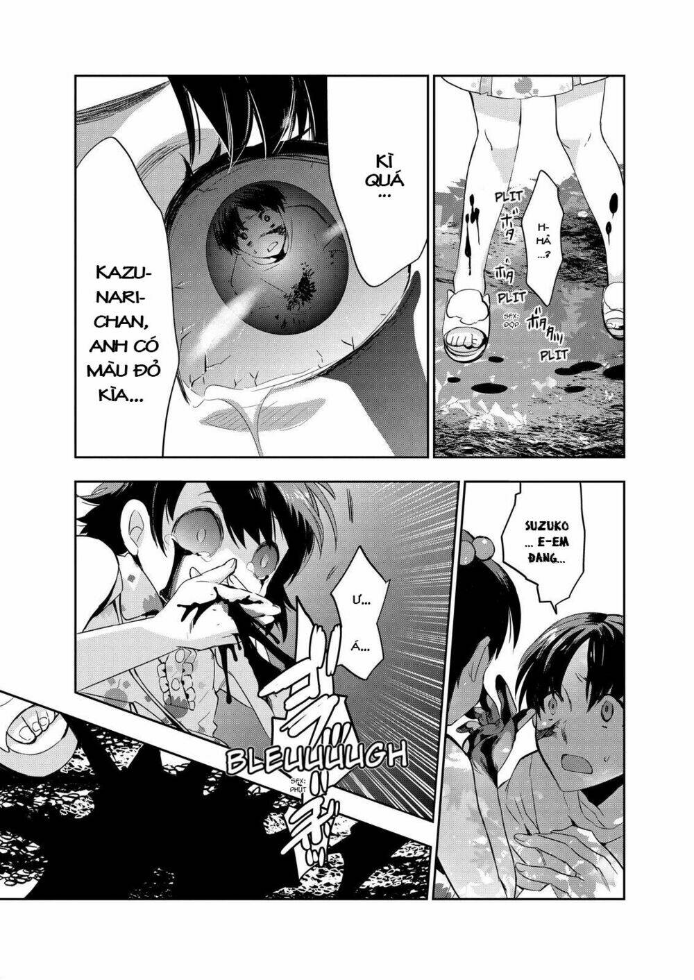 ou-sama game - kigen chapter 10 19