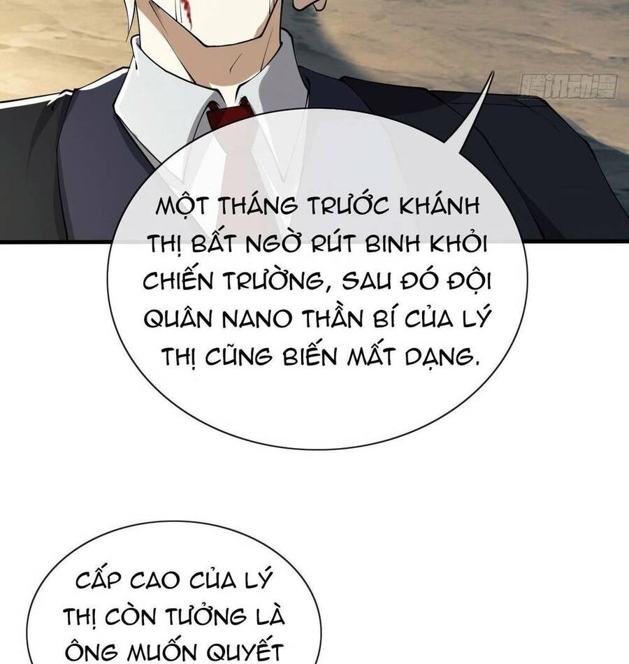 Đệ Nhất Danh Sách Chapter 180 - Trang 5