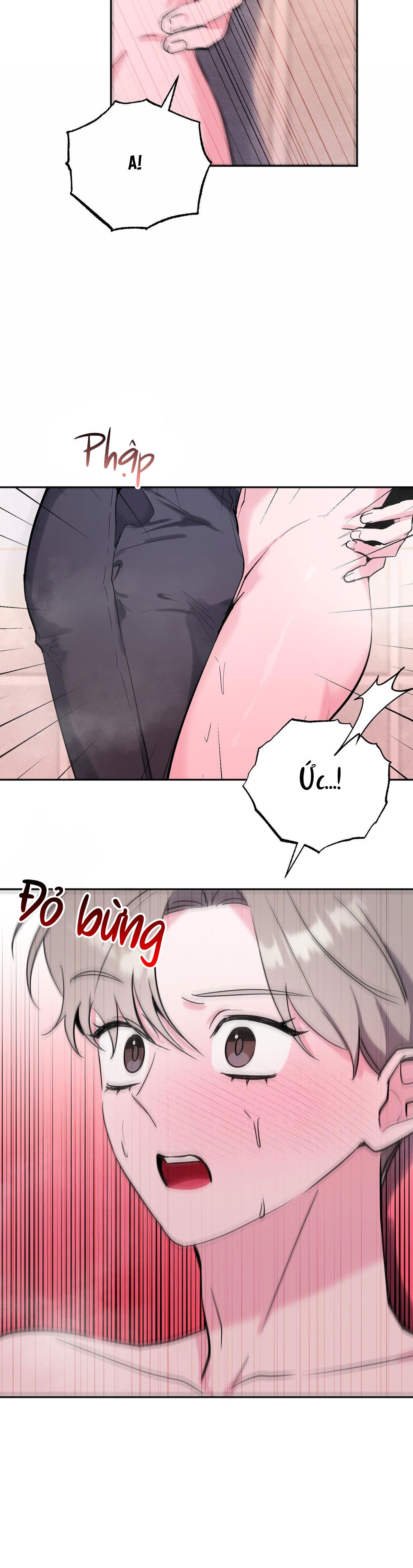 cạm bẫy đại học [m] chapter 51 34